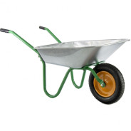 Тачка садовая, грузоподъемность 100 кг, объем 65 л PALISAD PALISAD HOME 689125