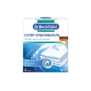 Супер отбеливатель, 2х40г  Dr. Beckmann 37171