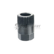 Головка для обгонной муфты генератора (33зуба)  Forsage F-67402