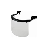 Щиток защитный КБТ ВИЗИОН TITAN для крепления на каску, стекло 1 мм,  ...СОМЗ 04330