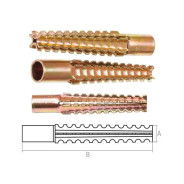 Дюбель для газосиликатных блоков 8х38 mm MUD (100 шт в карт. уп.)  ...STARFIX SMC3-39260-100