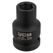Головка ударная 1/2", 10мм (6гр.)  JCB JCB-44510