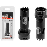 Коронка биметаллическая  d19 мм PROGRESSOR   GEPARD GP2550-19