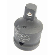 Адаптер ударный 3/4"(F)х1/2"(M)  Forsage F-80964MPB