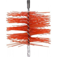 Щётка для трубочистов PVC 150мм  VOREL 72995