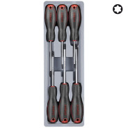 Набор отверток 6пр. TORX  Force 2061
