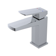 Смеситель для умывальника (Lt) D35, серия NEO (Высота излива - 118 мм, длина излива - 116 мм. Излив ...AV Engineering AVNEO1-A170-110