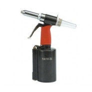 Пневмозаклепочник 2.4-6.4mm 1/4"  YATO YT-3618