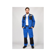 Костюм (куртка+брюки) р.56-58 рост 170-176 (летний) "Бригадир-К"... 