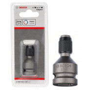 Адаптер ударный с 1/2" квадрат на 1/4" HEX  BOSCH 2.608.551.110