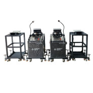 Вибростенд для диагностики подвески автомобиля Хорекс Авто ...ХОРЕКС АВТО HZ 18.101