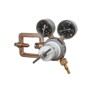 Редуктор ацетиленовый БАО-5-4, давление 2.5/0.15 МПа, 5м3/ч, 6/9 mm  ...РЕДИУС 01304