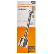 Универсальный наконечник для смесителя 50х195мм  ISMA ISMA-SI05