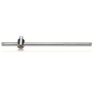 Вороток T-образный c бегунком 1/2" 254mm  Toptul CTCJ1610