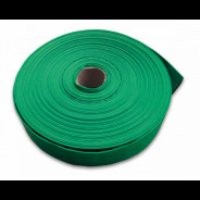 Напорный рукав ПВХ AGRO-FLAT  1 1/4" 100м 3bar (зеленый)  BRADAS WAF3B114100