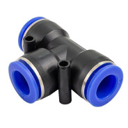 Фитинг T-образный для пластиковых трубок 14мм  Forsage F-SPE14