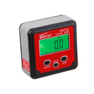 Уклономер электронный DP 9000 (Диапазон 4х90, крепление на магнитах)  ...WORTEX 323008