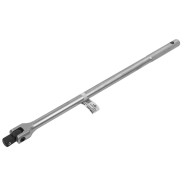 Вороток шарнирный с накаткой 450мм, 1/2"  BaumAuto BM-8014460