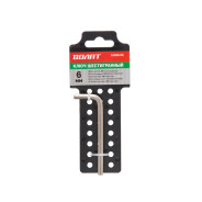 Ключ шестигранный 6 мм.  ВОЛАТ 16090-06