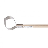 Плоскорез "Аист", 160х1370 мм, деревянный черенок  62296