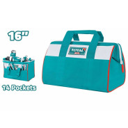 Сумка для инструментов 16 "  TOTAL THT261625