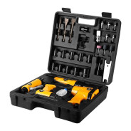 Набор пневмоинструмента DEKO Premium SET 34Deko 018-0908