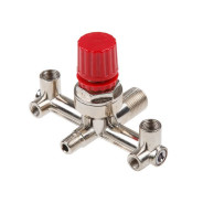 Регулятор давления семиходовой для компрессора  ECO AES-7R