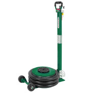 Домкрат подкатной пневматический 6т (h min-150мм,h max-400мм,?-300мм) RockFORCE ...Rock FORCE RF-TRA1823