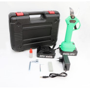 Секатор аккумуляторный  GreenNer 20Zitrek 082-1855