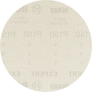 Шлифлист Best for Wood and Paint Dust-free 225 мм К320 / сетка к GTR550 (25 шт)  BOSCH 2.608.621.187