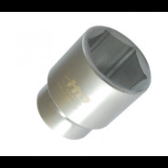 Головка торцевая 3/4" 6гр. 36мм L58мм CrV  H-D HD-343606