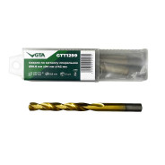 Сверло по металлу спиральное HSS-TiN-R 1.5x18x40 мм  GTA GTT1275