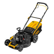 Газонокосилка бензиновая GLR-510SP-ZS, 171 см3, ширина 51 см, привод, травосборник 65 л//   ...DENZEL 58825