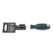 Отвертка крестовая магнитная "Profi" S2 PH0.0х60мм  Rock FORCE RF-70300060