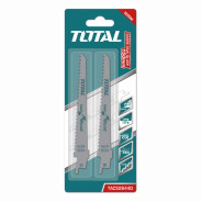 Полотно для сабельной пилы 150x1,25 мм по дереву   (2 шт)TOTAL TAC52644D