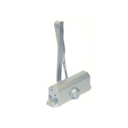 Доводчик дверной гидравлический TS-77 EN4 (80-100кг), белый  DORMA 76060111