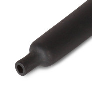 Трубка термоусадочная ТТ-С нг-LS (2:1) - 80/40 черн  КВТ 83641