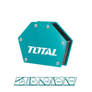 Уголок магнитный для сварки  TOTAL TAMWH25036