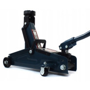 Домкрат подкатной гидравлический 2т (h min 140мм, h max 340мм) с вращающейся ручкой 180 градусов  ...Forsage F-TH22005СB