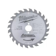 Диск пильный 190х2.1х30 мм/Z24 (дерево) MILWAUKEE Milwaukee 4932327969
