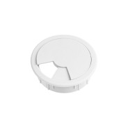 Пропуск кабельный белый  STARFIX SMF-4046