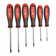 Набор магнитных отверток TORX (6 шт)   Milwaukee 4932471809