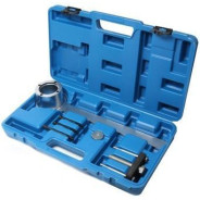 Набор инструментов для снятия шкива коленвала Jaguar, Land Rover 5пр.(3.2, 3.5, 4.0, 4.2, 4.4 V8), в...Rock FORCE RF-906G19