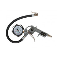 Пневмопистолет для накачки с манометром  TG-62Zitrek 012-2118