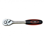 Ключ трещоточный для головок 3/8" 90T, CrV  H-D HD-03242