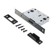 Защелка врезная межк. L7050-MS BN черный никель магн. под фикс. АЛЛЮР  ...УЗК 11553