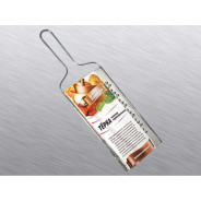 Терка плоская картофельная в индивидуальной упаковке  ...ЖЕСТЕУПАКОВКА ЖУ16.000-05