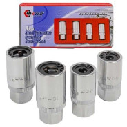 Комплект шпильковертов эксцентриковых 6-12мм, 4пр. Stab STAB AT04636