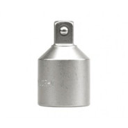 Головка-переходник 3/4"(F)x1/2"(М) L51mm CrV  YATO YT-1259