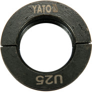 Обжимочная головка тип U25 для YT-21750  YATO YT-21757